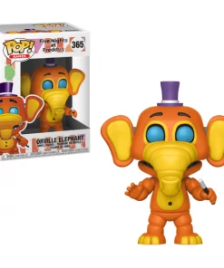 Funko Five Nights At Freddy's Pizza Simulator Orville Pop Vinyl Figure