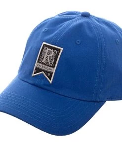 Bioworld Harry Potter Ravenclaw Woven Label Traditional Adjustable Hat Cap