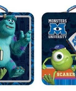 Vandor Disney Monsters University Metal Lunch Box