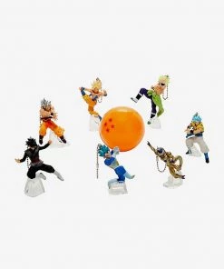 U.C.C. Distributing Dragon Ball Super Buildable Figure 2 Blind Bags