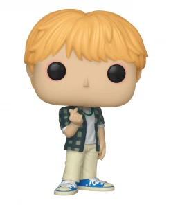 Funko Funko Pops! BTS - Jin POP Rocks Vinyl Figure