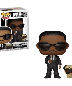 Funko Funko Pops! Men In Black - Agent J & Frank POP Movies Vinyl Figure