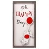 Open Road Brands Oh Happy Day Winnie The Pooh Bear Wooden Wall Art Sign Disney 1 Open Road Brands Oh Happy Day Winnie The Pooh Bear Wooden Wall Art Sign Disney