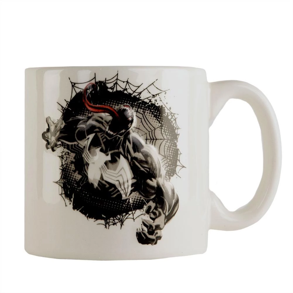 Surreal Entertainment Venom Crushing Through Embossed Mug Marvel 3 Surreal Entertainment Venom Crushing Through Embossed Mug Marvel