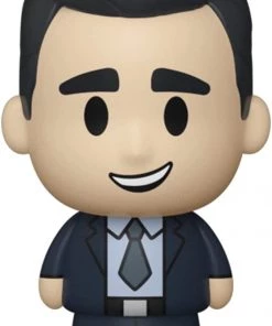 Funko Funko Pops! Mini Moments: The Office - Michael W/Chase