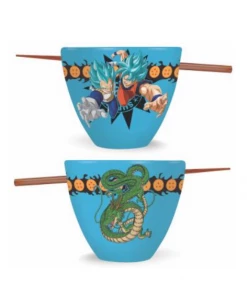 JUST FUNKY Dragon Ball Z Super Bowl W/Chopstick Anime