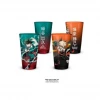 JUST FUNKY My Hero Academia 2 Pack Glass Set