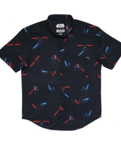 RSVLTS Star Wars™ "Duel Of Fates" – Kunuflex Short Sleeve Shirt