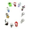 Monogram Nightmare Before Christmas Series 3 - 3D Foam Key Ring Blind Bag