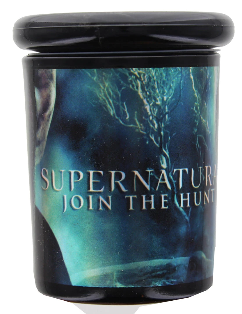 Vandor Supernatural "Join The Hunt" 6oz Stash Cookie Jar TV Series 3 Vandor Supernatural "Join The Hunt" 6oz Stash Cookie Jar TV Series