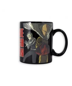 JUST FUNKY One Punch Man Color Changing Mug 16 Oz