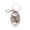 Monogram Marvel: Deadpool Gray Pewter Key Chain