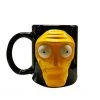 JUST FUNKY Rick And Morty Show Me What You Got 16oz. Figure Mug