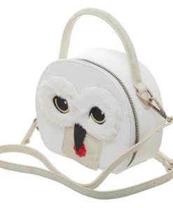 Bioworld Harry Potter Hedwig Hatbox Purse Movies
