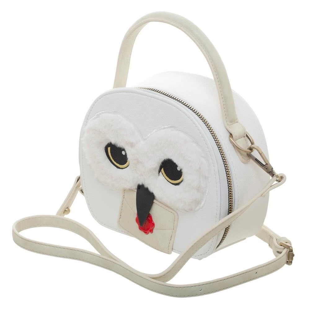 Bioworld Harry Potter Hedwig Hatbox Purse Movies 4 Bioworld Harry Potter Hedwig Hatbox Purse Movies