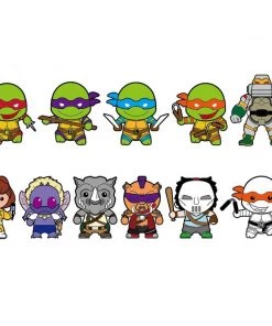 Monogram Teenage Mutant Ninja Turtles Series 2 Mystery Pack Keyring