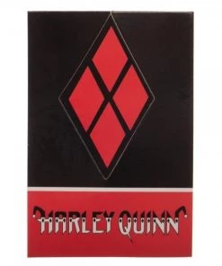 Bioworld Harley Quinn Logo Comics Lanyard DC Comics