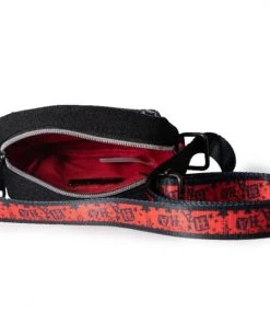 Buckle-Down DC Comics Harley Quinn Mad Love Bubble Gum Pose Women's Crossbody Wallet