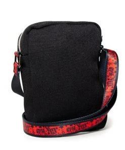 Buckle-Down DC Comics Harley Quinn Mad Love Bubble Gum Pose Women's Crossbody Wallet