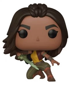 Funko Pop! Disney: Raya And The Last Dragon - Raya (Warrior Pose) Funko Pops!
