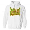 Bravado Billie Eilish Grafitti Hoodie Sweatshirt Music