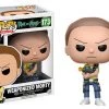 Funko Rick And Morty Weaponized Morty Pop Figure
