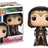 Funko DC Comics: Wonder Woman W/ Cloak Pop Heroes Vinyl Figure Funko Pops!