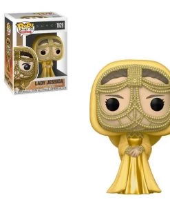 Funko Pop! Movies: Dune - Lady Jessica, Glow In The Dark