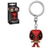 Funko Pop Keychain: Marvel Lucha Libre- Deadpool