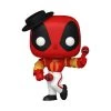 Funko POP Marvel: Deadpool 30th- Flamenco Deadpool Funko Pops!