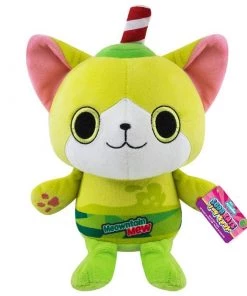 Funko Paka Paka Plush: Soda Kat - 7" Meowtain Mew Figures