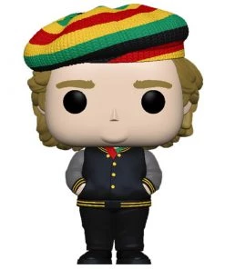 Funko POP Movies: Cool Runnings- Irving "Irv" Blitzer