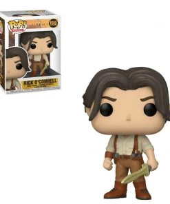Funko POP Movies: The Mummy- Rick O'Connell