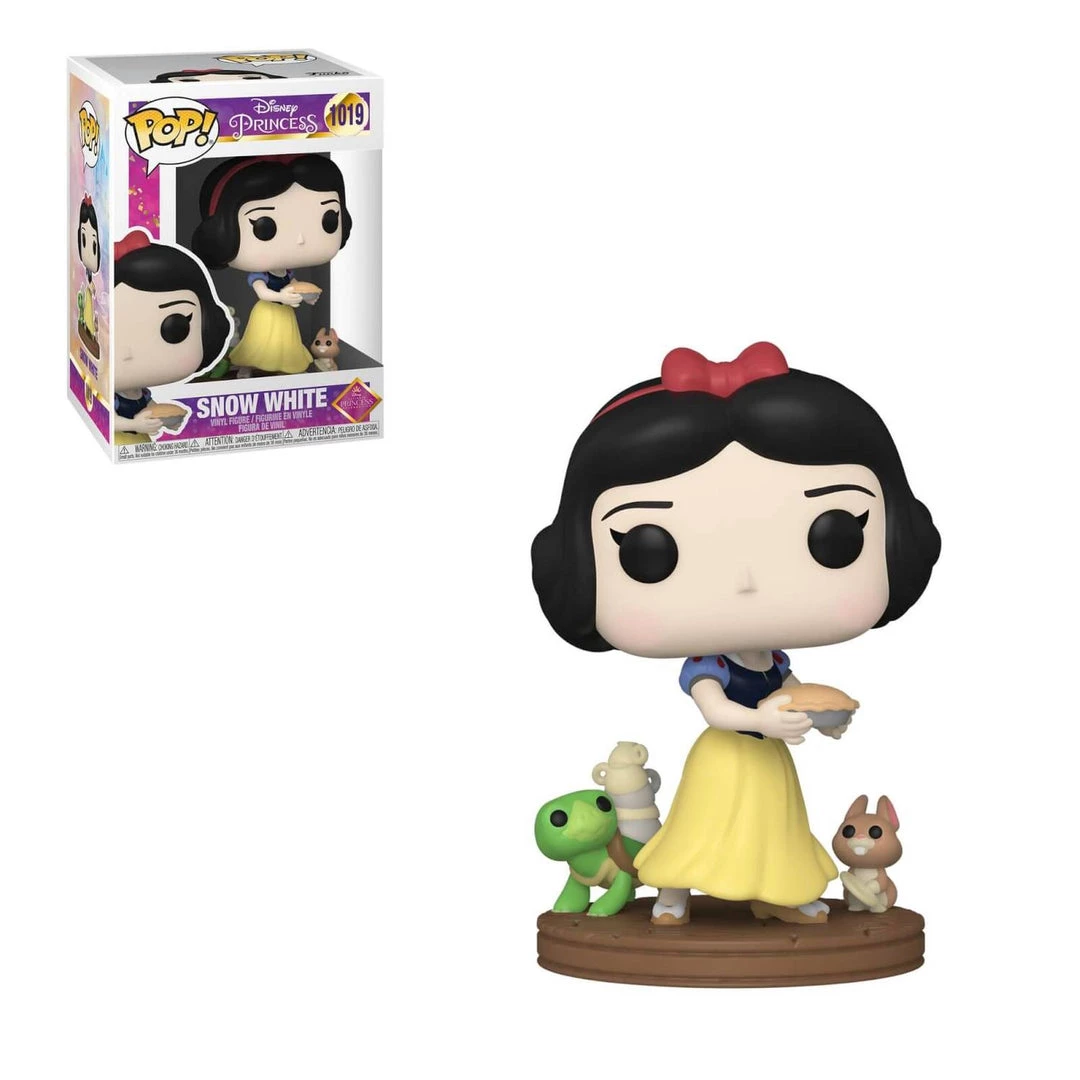 Funko POP Disney: Ultimate Princess- Snow White 3 Funko POP Disney: Ultimate Princess- Snow White