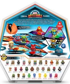 Funko Marvel Battleworld Loki (Frost Giant) Mega Pack