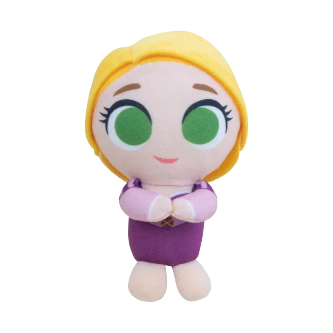 Funko Plush: Disney Rapunzel Ultimate Princess-4Inch Plush 3 Funko Plush: Disney Rapunzel Ultimate Princess-4Inch Plush