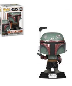 Funko Pop! Star Wars: The Mandalorian - Boba Fett Funko Pops!