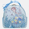 Danielle Nicole Disney Beauty And The Beast Anniversary Mini Backpack