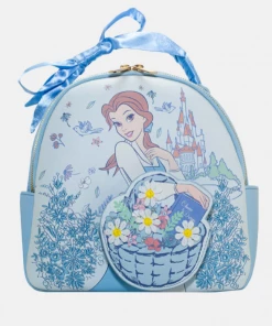 Danielle Nicole Disney Beauty And The Beast Anniversary Mini Backpack