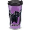 Tervis Minecraft - Ender Dragon Wrap With Travel Lid