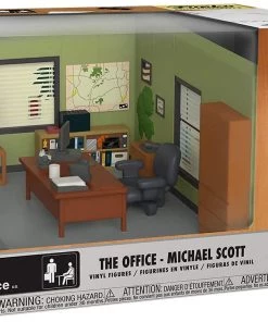 Funko Funko Pops! Mini Moments: The Office - Michael W/Chase