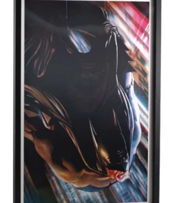 Open Road Brands Batman - Framed Lenticular Wall Decor