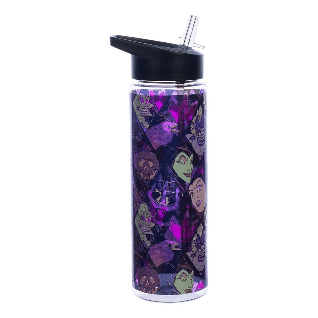 Bioworld Disney Villains 24oz. Tritan Water Bottle 3 Bioworld Disney Villains 24oz. Tritan Water Bottle