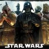 Trends International Star Wars - Bounty Hunters Wall Poster Disney