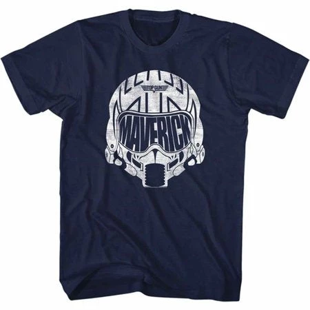 American Classics Top Gun Maverick Fighter Pilot Callsign Helmet T Shirt Tom Cruise Navy Top 4 American Classics Top Gun Maverick Fighter Pilot Callsign Helmet T Shirt Tom Cruise Navy Top