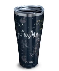 Tervis Harry Potter Marauder's Constellation Stainless Steel Insulated Tumbler 20oz