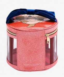 Danielle Nicole Disney Lady & The Tramp Cosmetic Bag 11 Danielle Nicole Disney Lady & The Tramp Cosmetic Bag