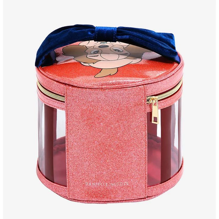 Danielle Nicole Disney Lady & The Tramp Cosmetic Bag 7 Danielle Nicole Disney Lady & The Tramp Cosmetic Bag