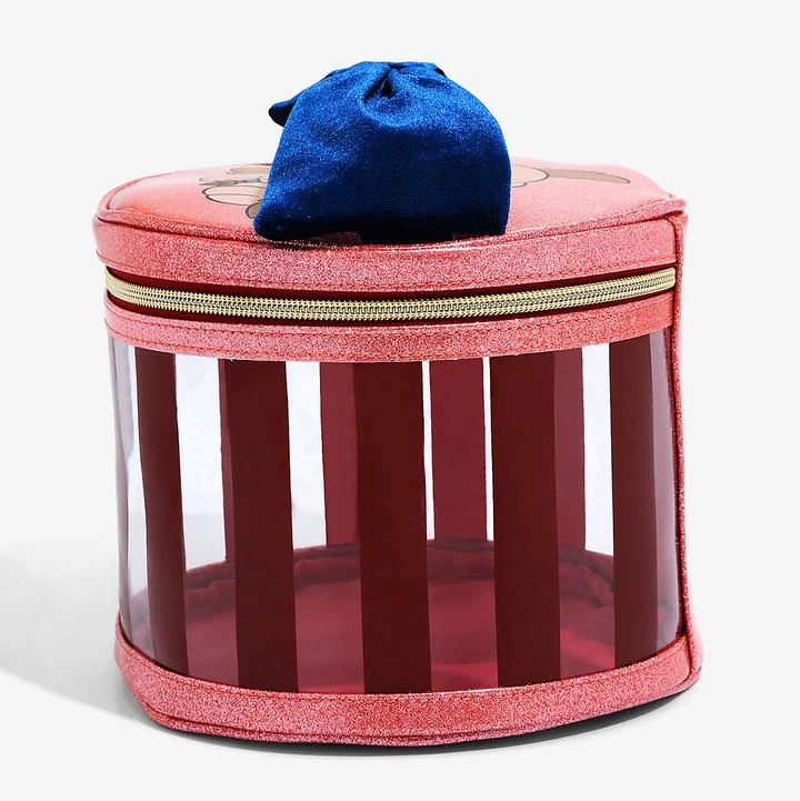 Danielle Nicole Disney Lady & The Tramp Cosmetic Bag 5 Danielle Nicole Disney Lady & The Tramp Cosmetic Bag