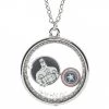 Bioworld Marvel: Captain America Shaker Necklace